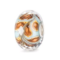 Charm Trollbeads Beads in vetro in Vetro TGLBE-30121 - TGLBE-30121